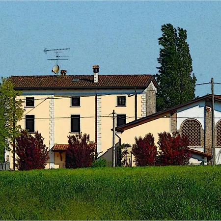 Corte Ventaglio Campitello  Exterior photo