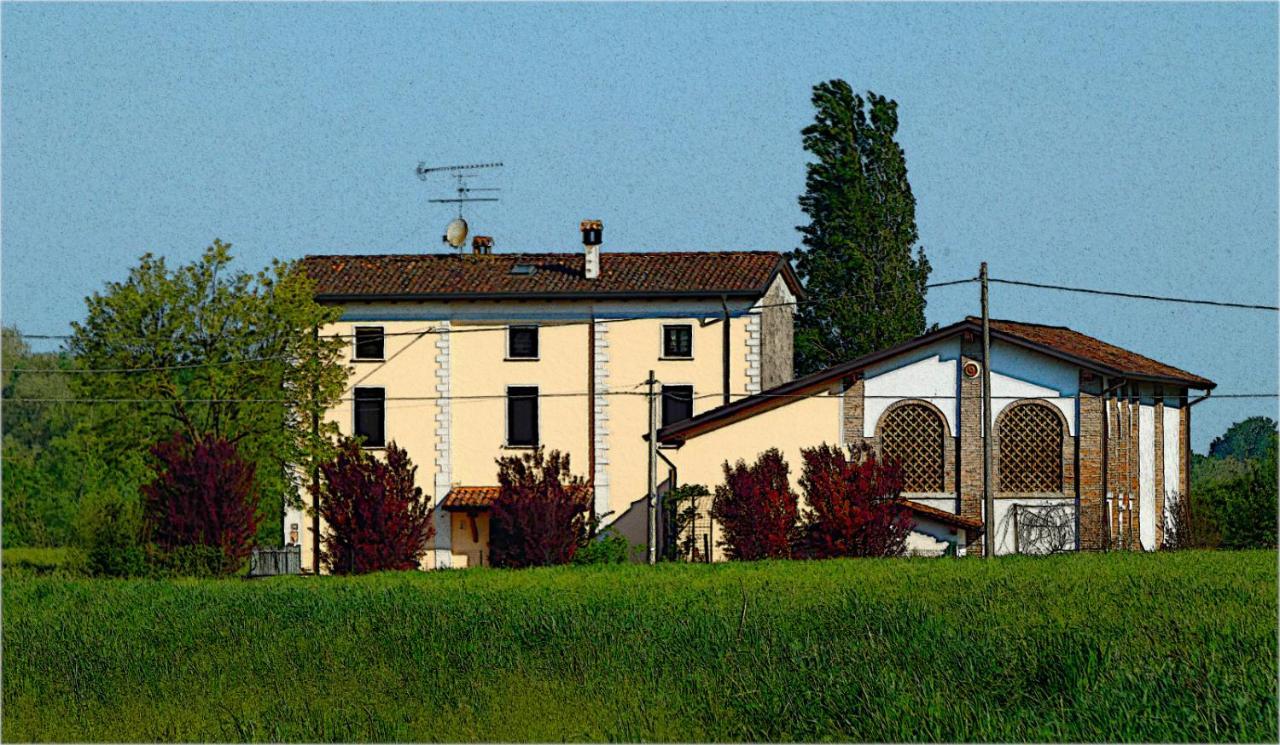 Corte Ventaglio Holiday home Campitello (Mantova)